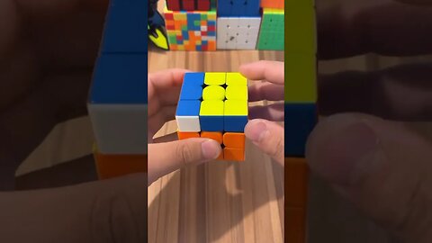Infinite Rubik’s Cubes ♾️