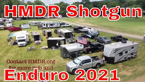 HMDR Shotgun Enduro 2021 Sugarloaf PA High Mountain Dirt Riders