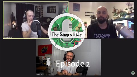 The Simpa Life Ep 2: Tyler Green