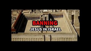 Banning the name of iesus in Israel
