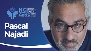 Global Implications: Pascal Najadi on Swiss Authorities and the Enforcement of COVID Vaccines | Ottawa Day Three | NCI