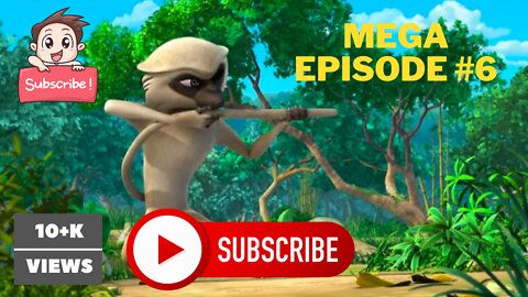 The Jungle Book ! Episode #6 ! Jungle book new 2022