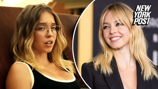 Sydney Sweeney felt 'ostracized' for developing breasts earlier than her peers