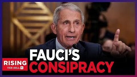 Top Fauci Aide David Morens CaughtDELETING Emails, Accused Of LYING ToCongress