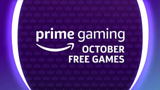 RapperJJJ LDG Clip: Amazon Prime 7 Free Games For October Revealed