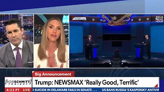 ROB SCHMITT-6/20/24-Lara Trump RNC Co-Chair-TRUMP & BIDEN DEBATE IN ONE WEEK