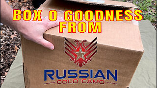 BOX O GOODNESS from Russian Cold Camo