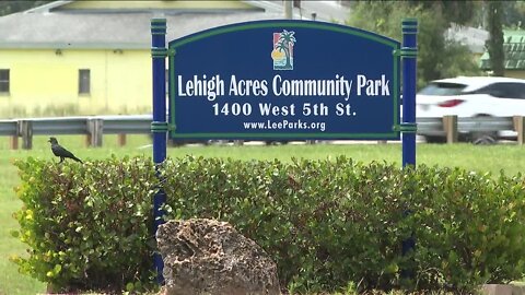 Lee County approves $16.6 million expansion of Lehigh Acres Park