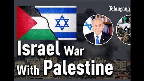 𝙎𝙤𝙢𝙚𝙩𝙝𝙞𝙣𝙜 𝙎𝙩𝙧𝙖𝙣𝙜𝙚 𝙄𝙨 𝙃𝙖𝙥𝙥𝙚𝙣𝙞𝙣𝙜... 𝙄𝙨𝙧𝙖𝙚𝙡 Hamas War - Israel Palestine War - What Happened...