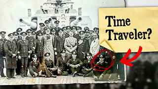 Time Travel Secrets Exposed: The Shocking Evidence!
