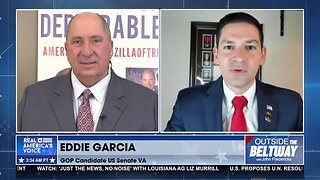 Eddie Garcia Won't Say He's MAGA