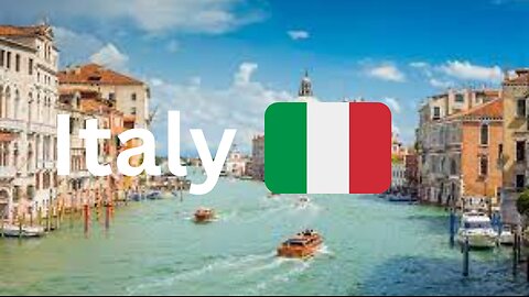 EP:77 La Dolce Vita: Unveiling Italy's Timeless Beauty - A Complete Travel Guide
