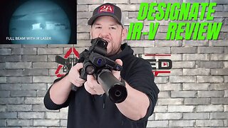 Designate IR-V Review