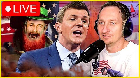 LIVE New Hampshire Primary Results With James O'Keefe