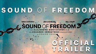 Sound of Freedom | Official Trailer
