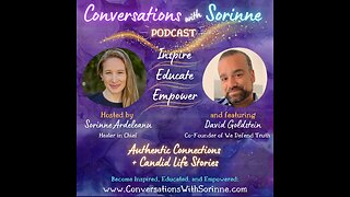 Conversations with Sorinne - David Goldstein