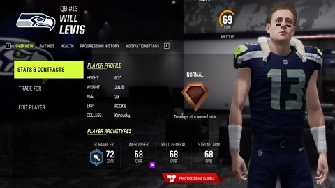 How To Create Will Levis Madden 23