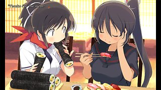 Senran Kagura Burst Re:Newal Part 7: "Training" Very Hard for the Final Battle!