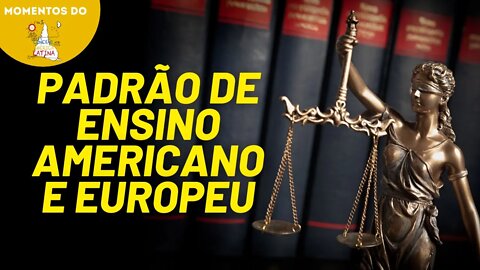 O padrão liberal de formar advogados e juízes | Momentos do Conexão América Latina