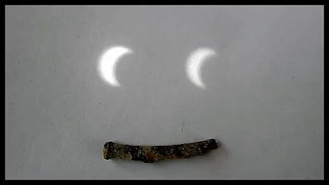 Oct. 14th, 2023 Eclipse on Jaimie's Island