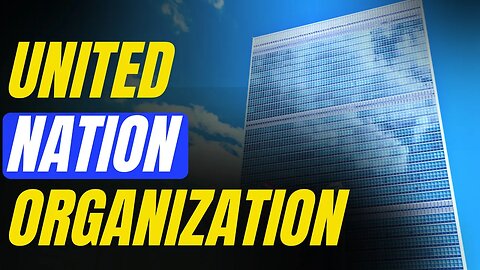 United Nations Organization in Urdu | United Nations Organization Explained #uno