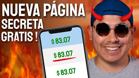 Como GANAR $100 Dólares Diarios SIN INVERTIR (Como GANAR DINERO En Internet)