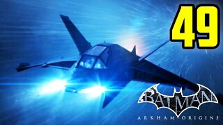 The Full Power Of The Wii U Is AMERICAN - Batman Arkham Origins : Part 49
