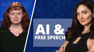 AI: Censorship’s Final Frontier? A Conversation with Kristen Ruby (CensorTrack with Paiten)