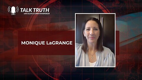 Talk Truth 10.19.23 - Monique LaGrange (Full show)