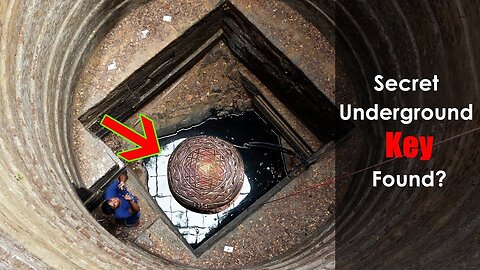 Ancient Underground Medicine - The Secret Key of Siddhars ? | Hindu Temple |