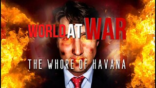 World At WAR 'The Whore of Havana' with Dean Ryan ft. Aaron Kates