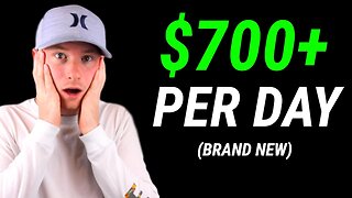 [Brand New] Affiliate Marketing Strategy That Makes Me $700 Per Day - Make Money Online 2023