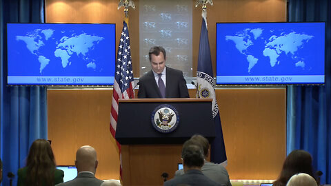 Department of State Daily Press Briefing - September 12, 2023