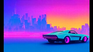 Synthwave And Retro Electro Music Mix - Chillwave - Retrowave - Vol 1 - Wave Number 237