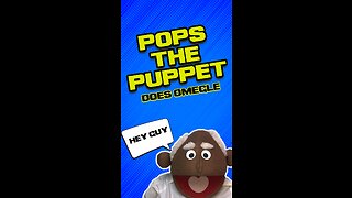 Pops The Puppet Does Omegle 🏏