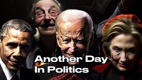 Another day in Politics (Hollywood Voice Over Medley) The Biden Crime Family Parody