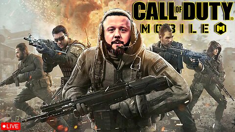 Call of Duty Mobile [LIVE Replay]
