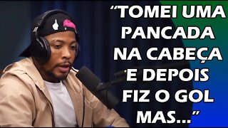 MARINHO ESQUECEU QUE FEZ GOL NO JOGO CRUZEIRO X VITÓRIA 2016