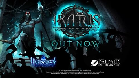 Iratus - Darkest Dungeon Except You Are The Evil