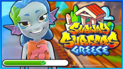 Subway Surfers Greece 2022 | Part 2