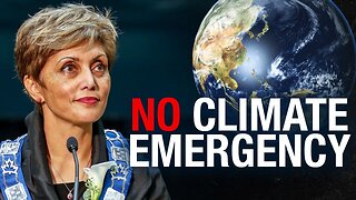 There is NO such thing as a Climate Emergency
