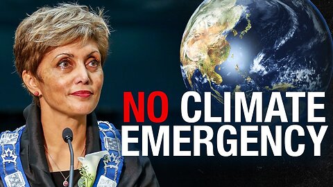 There is NO such thing as a Climate Emergency