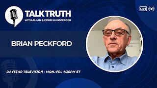 Talk Truth 04.12.24 - Brian Peckford