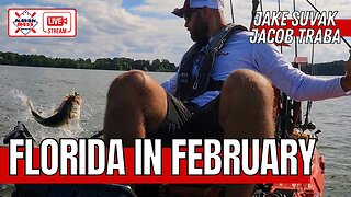 Kayak Fishing in Florida