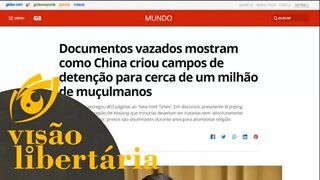 Documentos vazados comprovam crueldade dos campos de detenção chineses | Visão Libertária