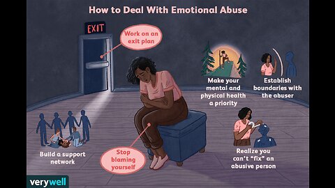 6 Signs You've Been Emotionally Abused