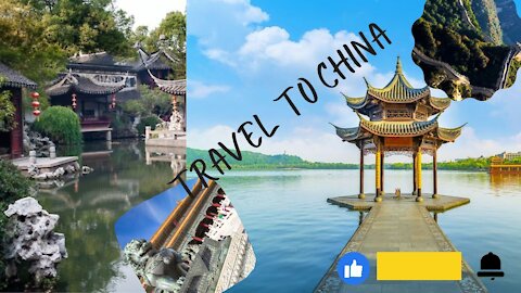 Travel To China