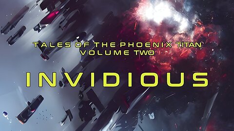 Invidious - Tales of the Phoenix Titan Volume 2 - Prologue