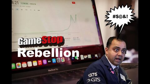 The Gamestop Rebellion!