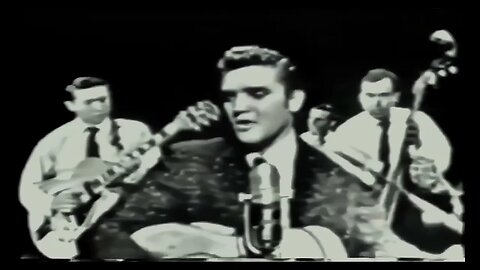 Elvis Presley Tutti Frutti February 18, 1956 Live